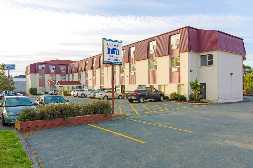 Coastal Inn Dartmouth Extérieur photo