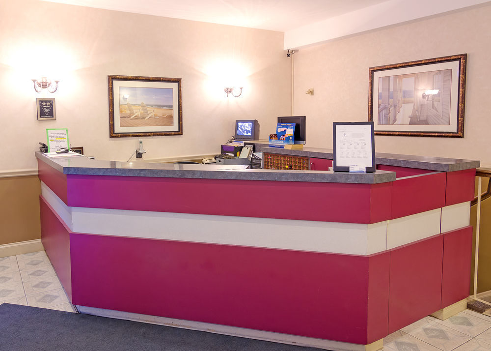 Coastal Inn Dartmouth Extérieur photo
