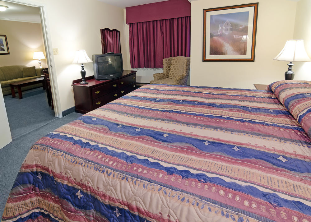 Coastal Inn Dartmouth Extérieur photo