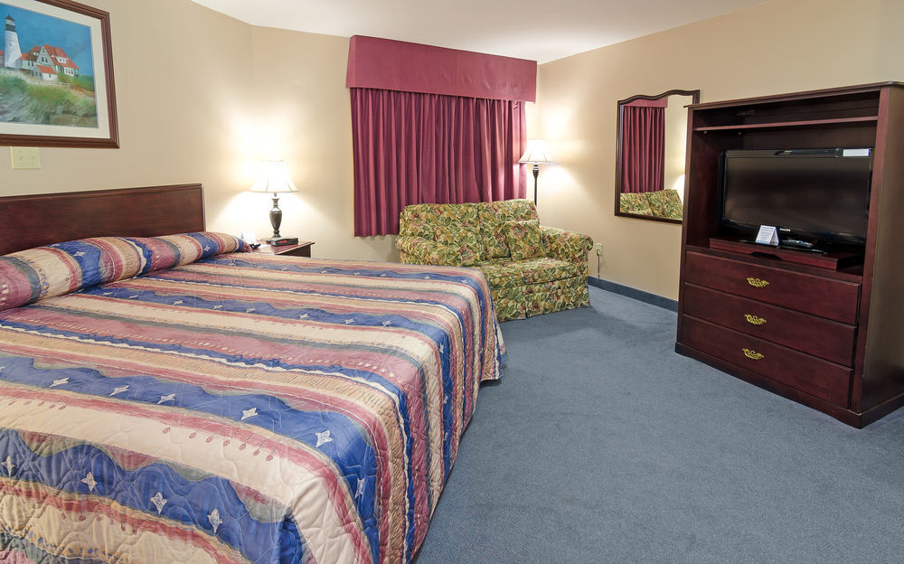 Coastal Inn Dartmouth Extérieur photo