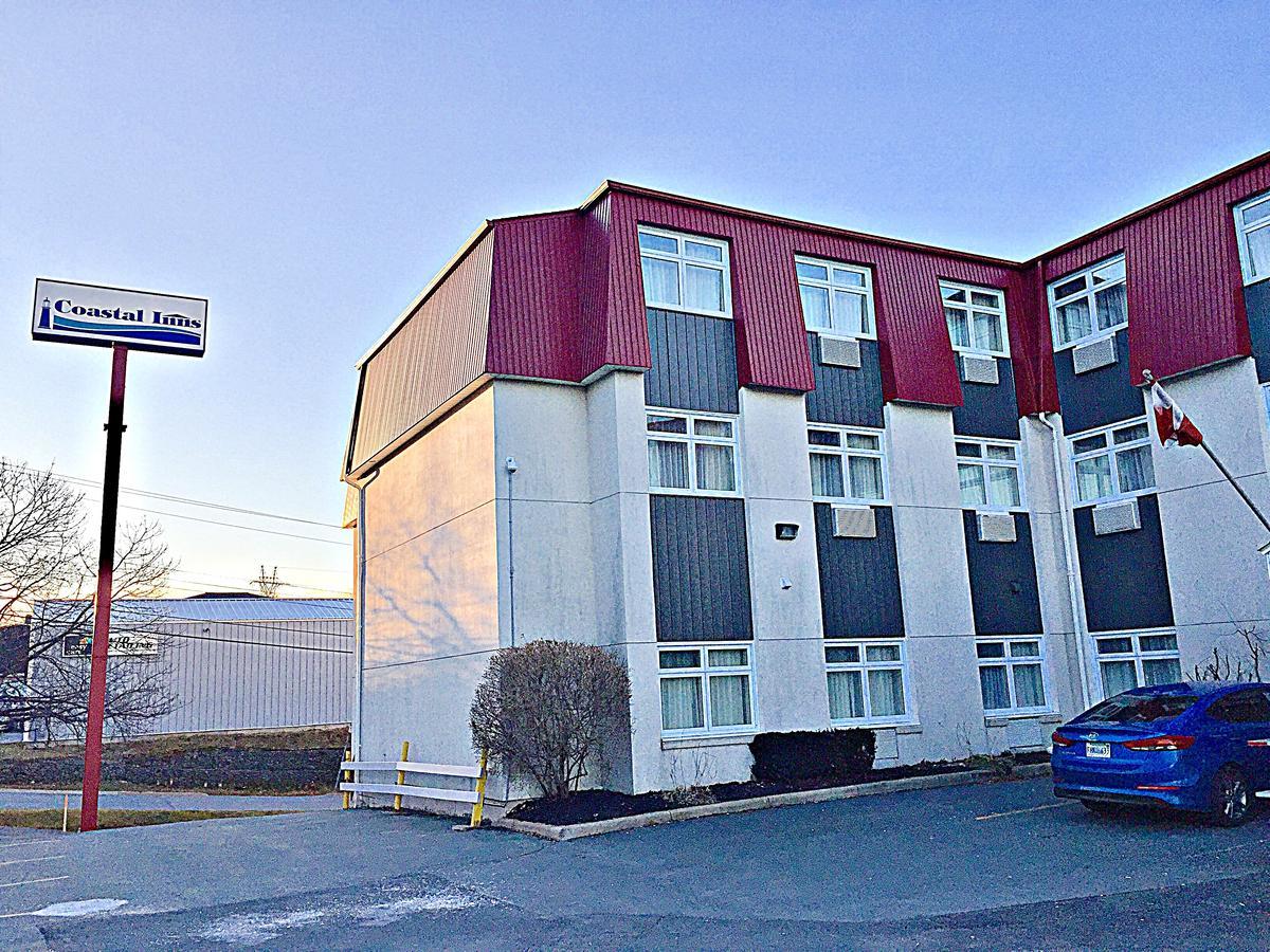 Coastal Inn Dartmouth Extérieur photo